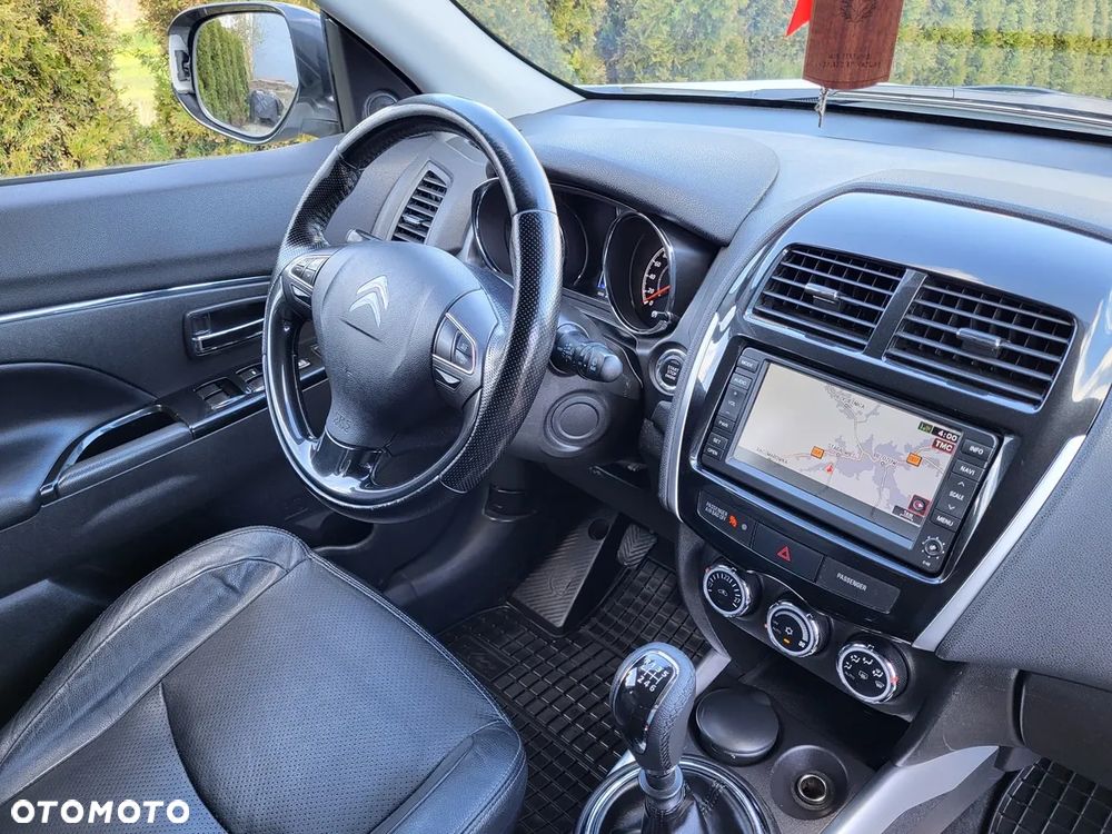 Citroën C4 Aircross e-HDi 150 Stop & Start 4WD Exclusive - 17