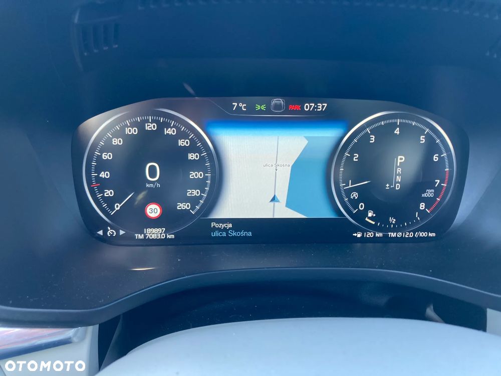 Volvo XC 60 T6 AWD Geartronic Momentum - 7