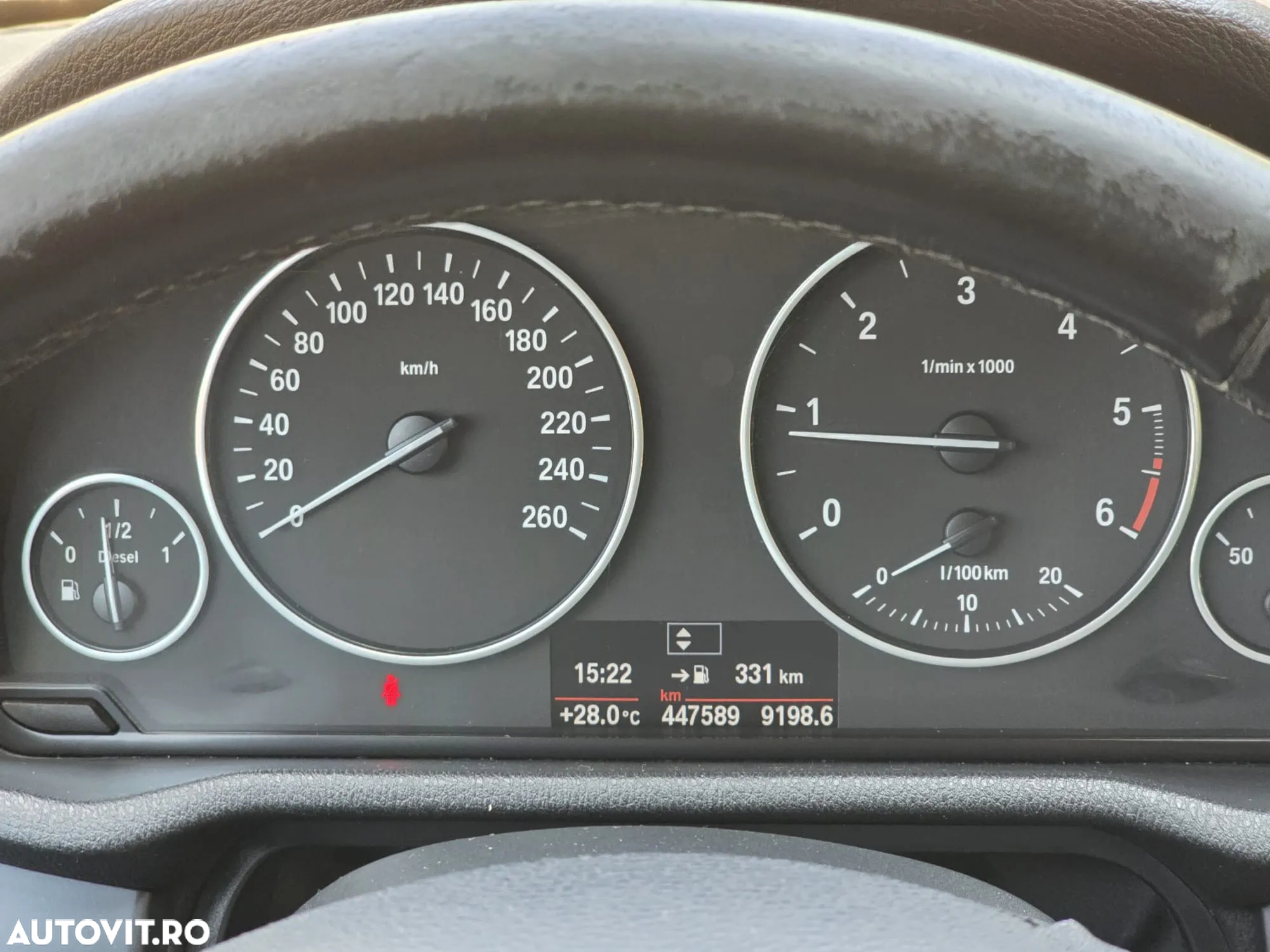 BMW X3 xDrive2.0d - 5