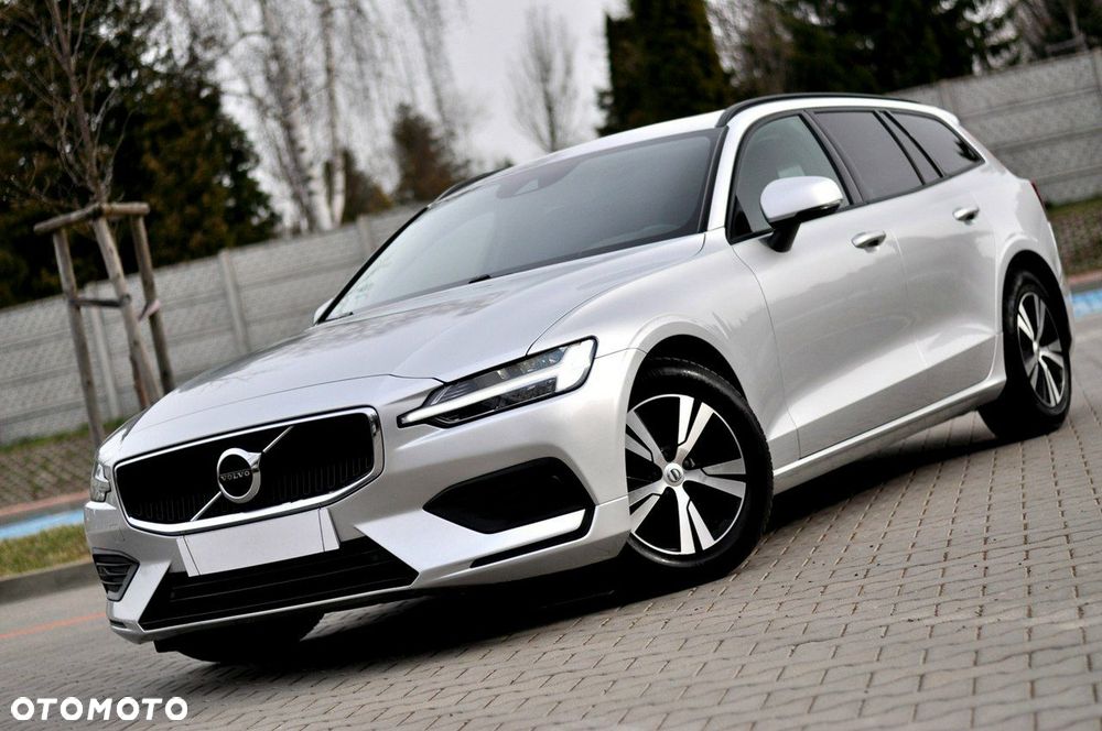 Volvo V60 D3 - 2