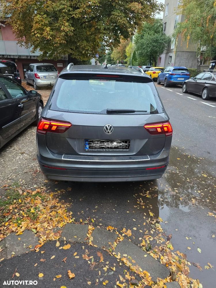 VOLKSWAGEN Tiguan 2017 — imagine 2
