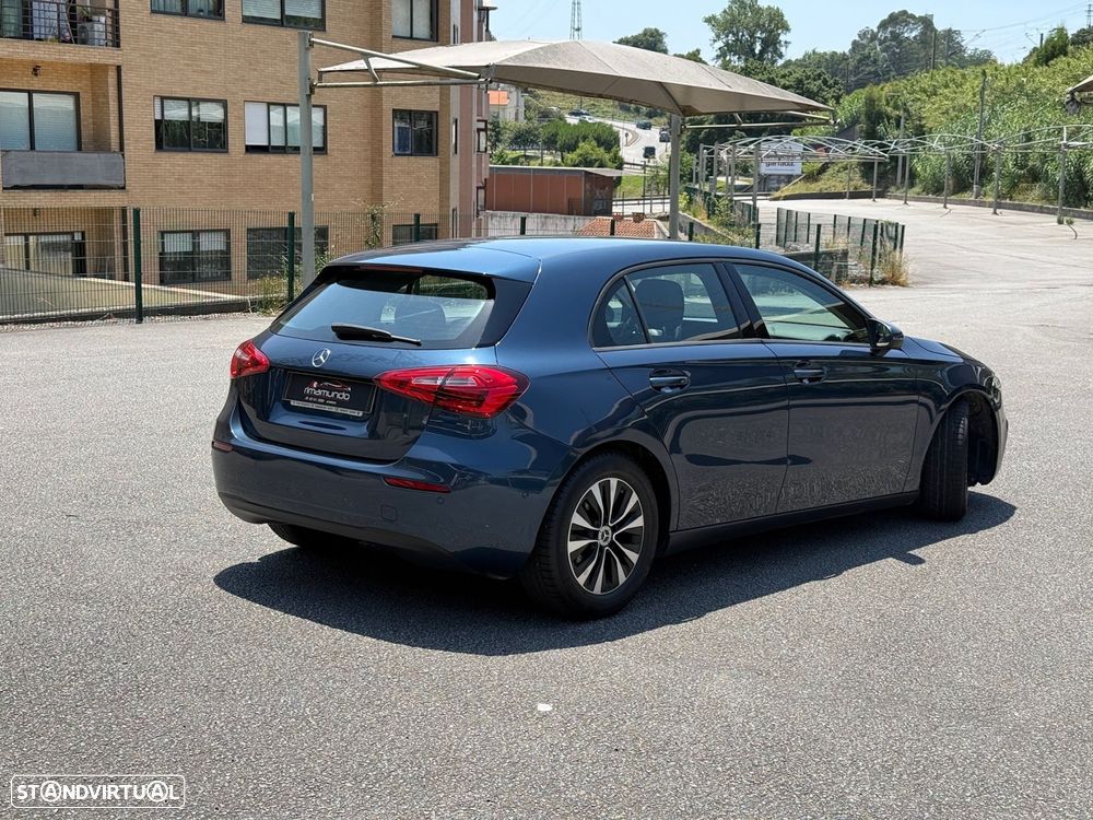 Mercedes-Benz A 180 d Progressive - 7
