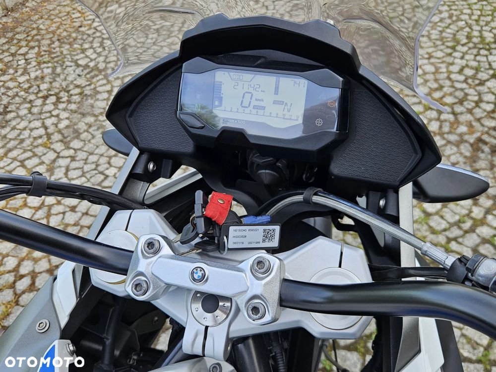 BMW G - 18