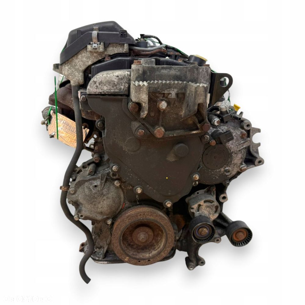 SILNIK G9U754 Renault Master Opel Movano Nissan Interstar 2.5 DCI CDTI G9U - 5