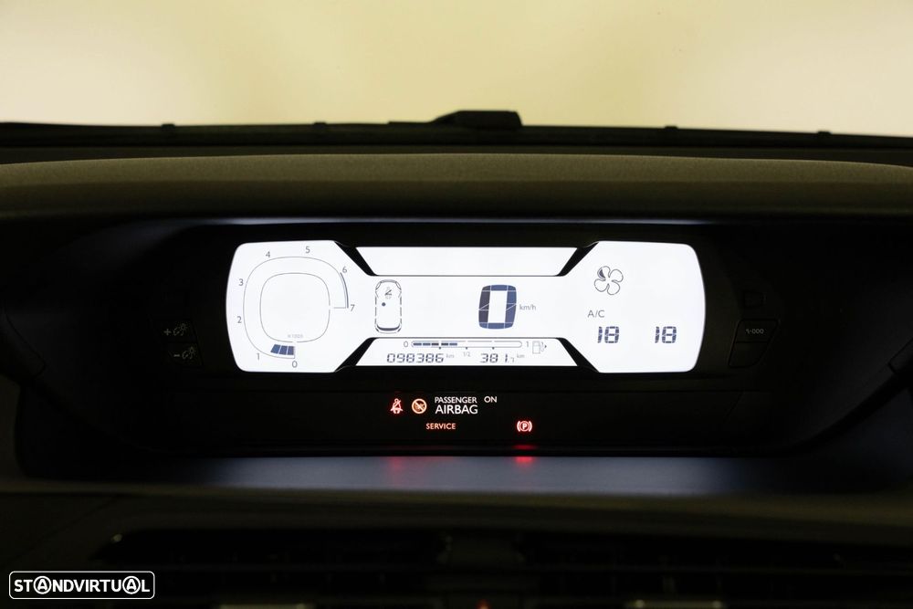 Citroën C4 Spacetourer 1.2 PureTech Feel - 26