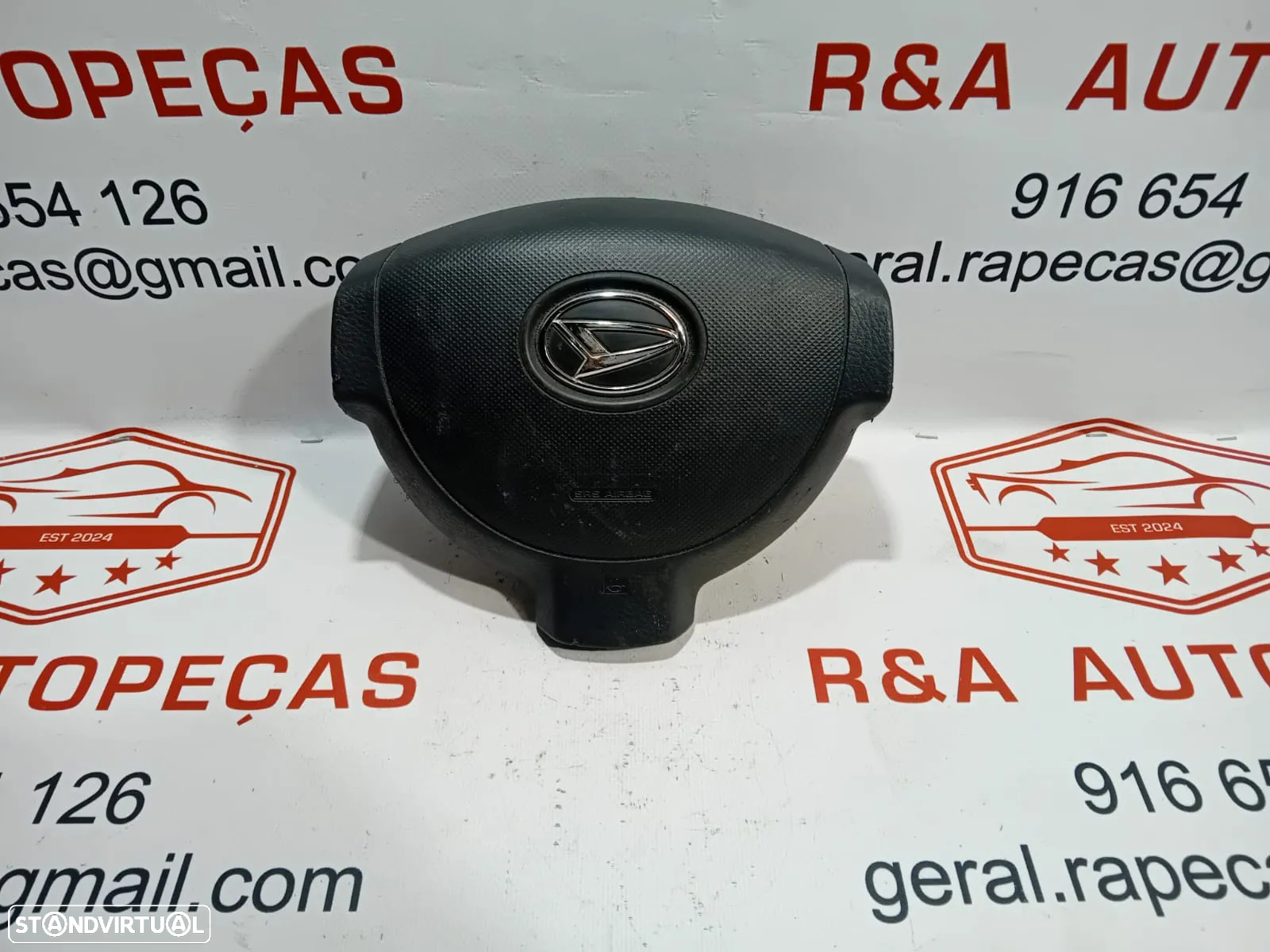 Airbag do Volante Daihatsu Sirion Original - 2