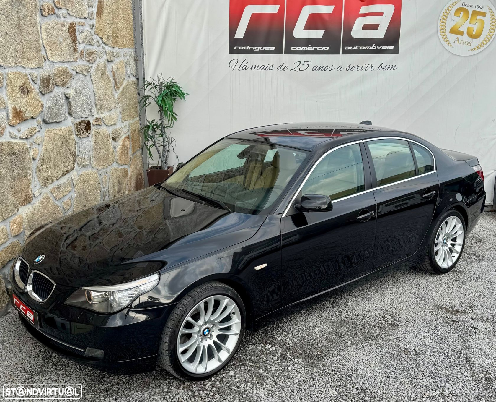 BMW 520 d Executive - 36