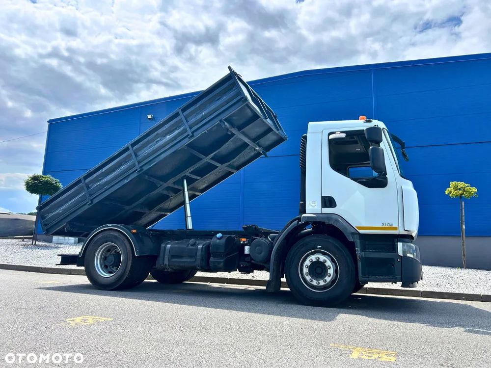 Renault Premium, wywrotka samowyładowcza 3-stronna, 4x2, sprzedaż, wynajem, gwarancja, serwis - 6
