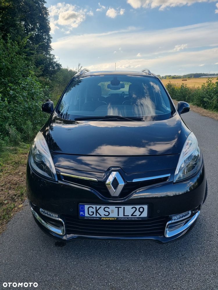 Renault Grand Scenic Gr 1.6 dCi Energy Bose EU6 - 2