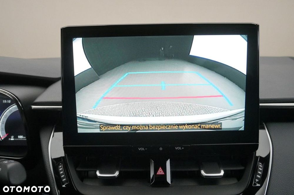 Toyota Corolla 1.8 Hybrid Style - 20