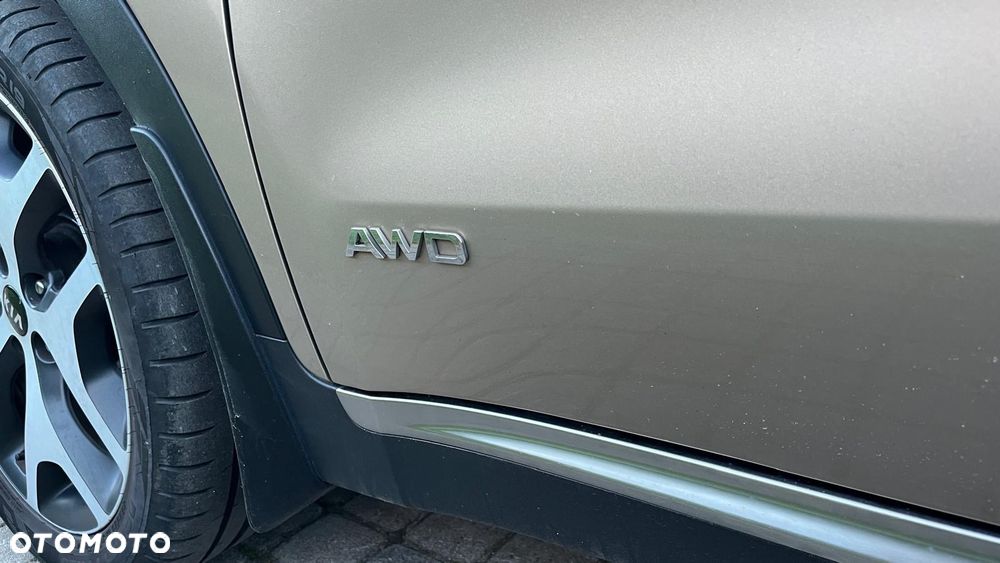 Kia Sportage 2.0 CRDI GT Line 4WD - 29