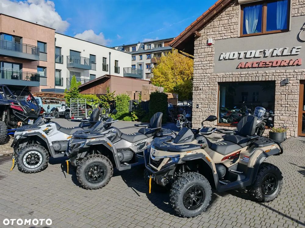 QJMOTOR SFA 1000 - 2