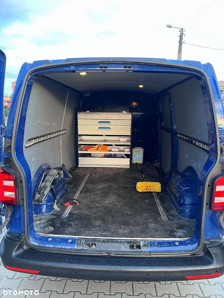 Volkswagen Transporter T6 - 9