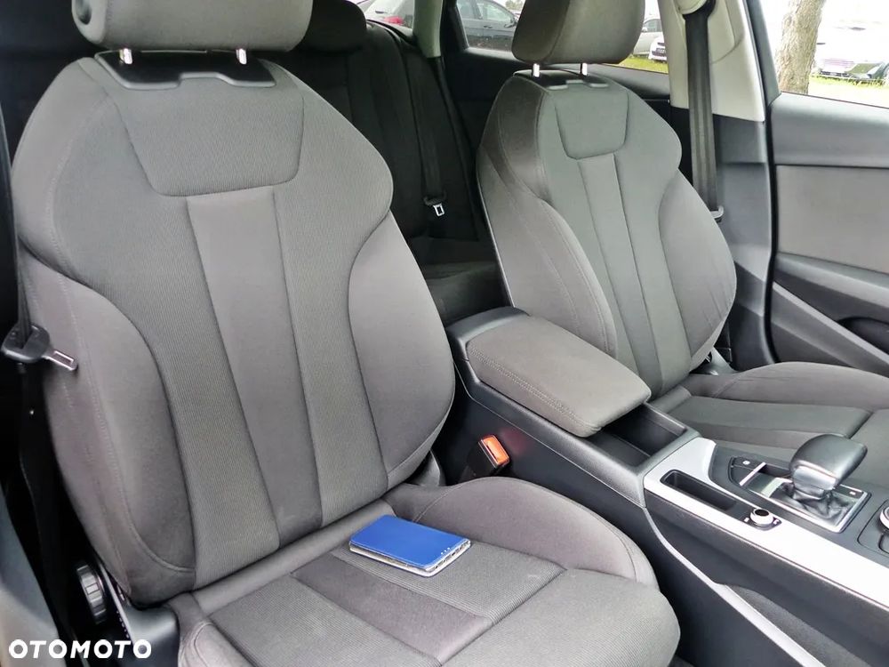 Audi A4 Avant 40 TDI S tronic advanced - 25
