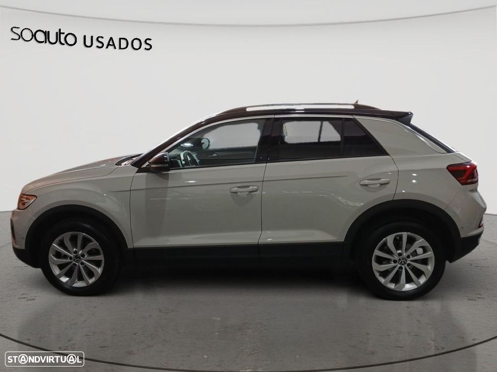 VW T-Roc 1.5 TSI Life DSG - 3