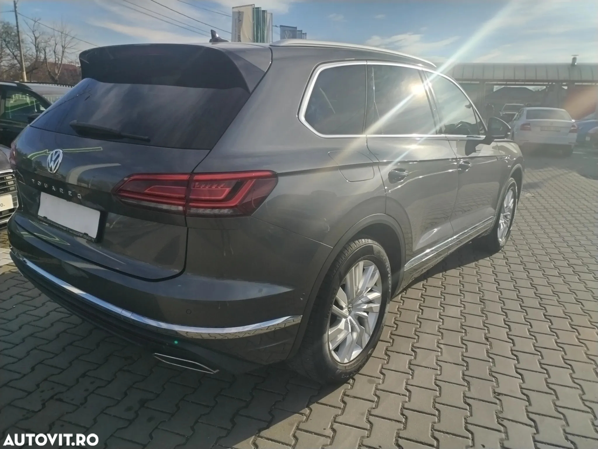 Volkswagen Touareg V6 TDI Atmosphere - 5