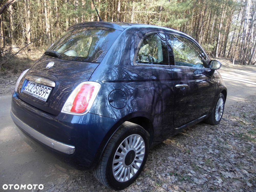 Fiat 500 1.2 Pop-Star - 7