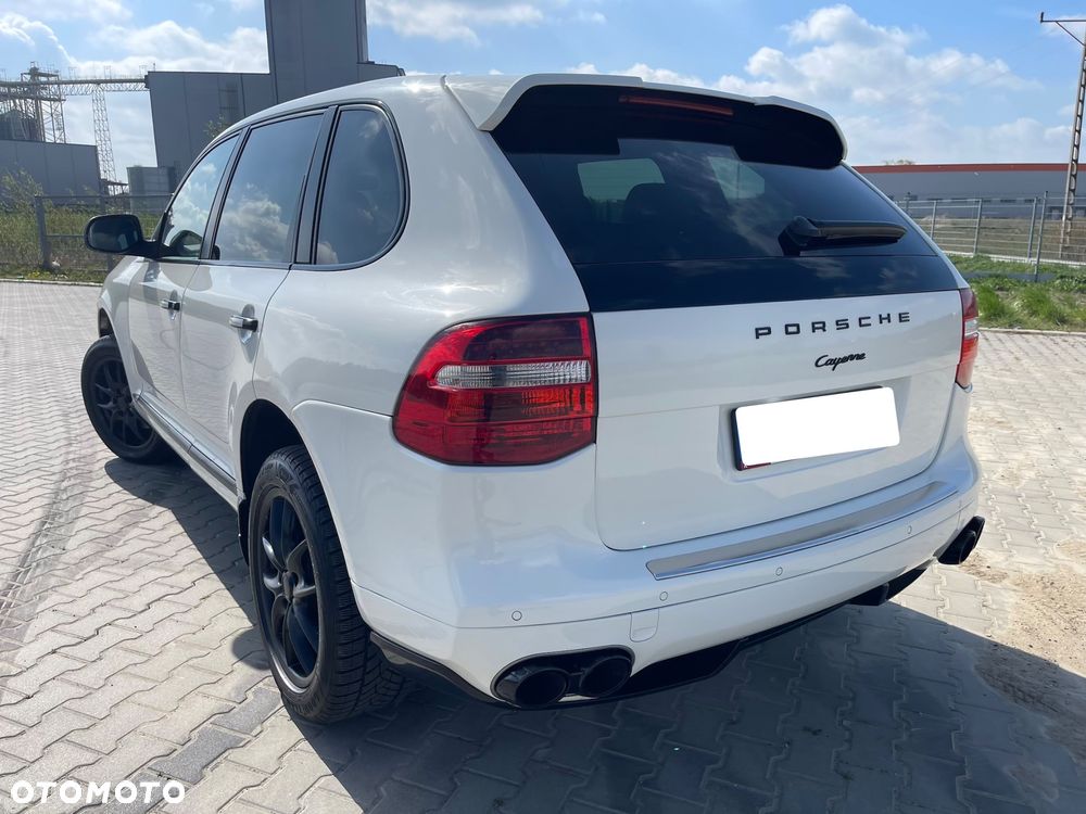 Porsche Cayenne Diesel - 3