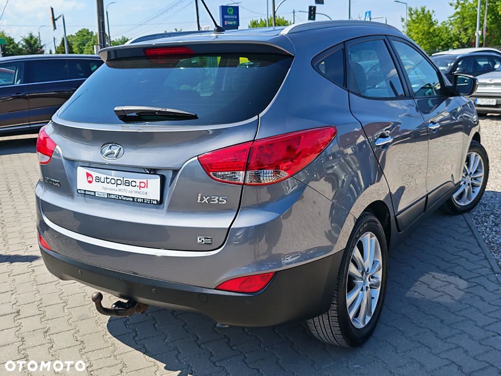 Hyundai ix35 2.0 2WD Comfort - 7