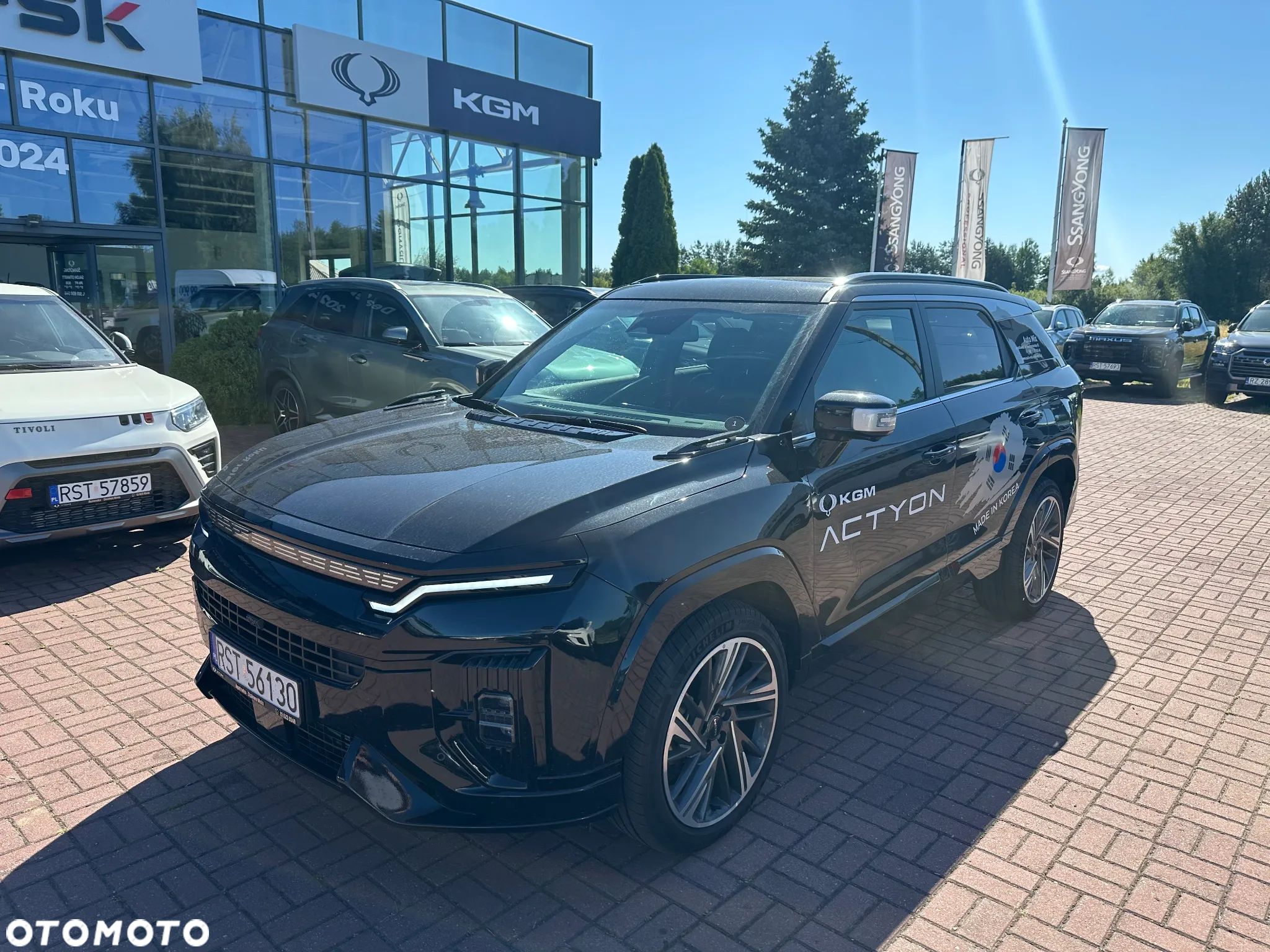 SsangYong/KGM Actyon Acyton 1.5 T-GDI Wild 4WD - 1