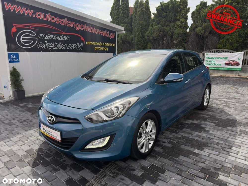 Hyundai i30 - 2