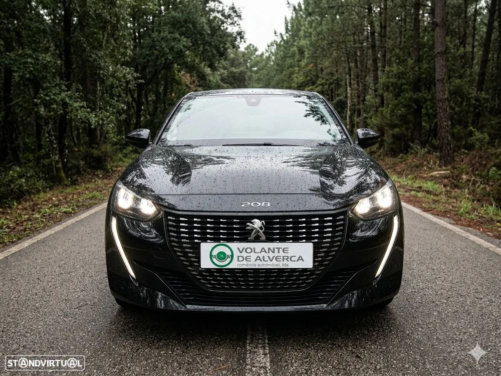 Peugeot 208 1.2 PureTech Allure Pack - 2