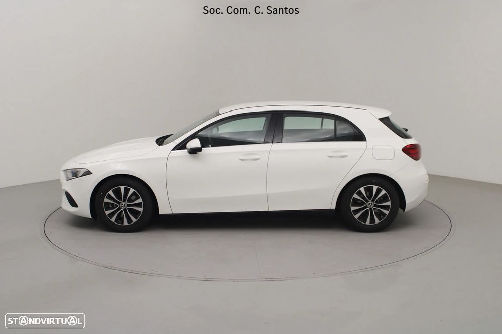 Mercedes-Benz A 200 Style Aut. - 8