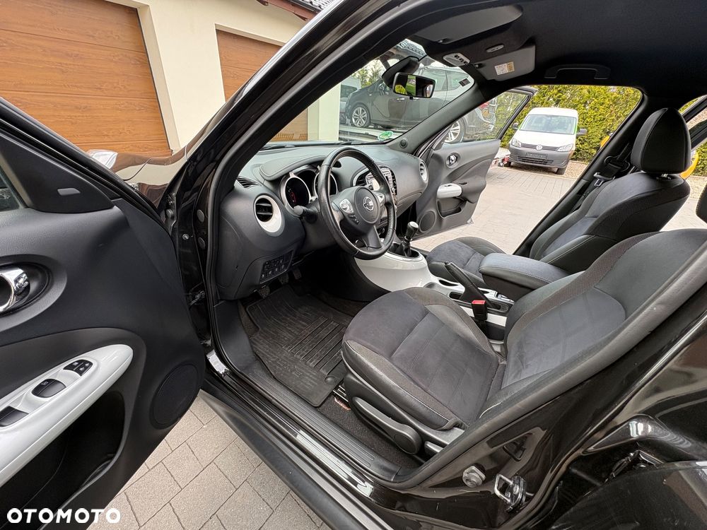 Nissan Juke 1.2 DIG-T 360 - 7