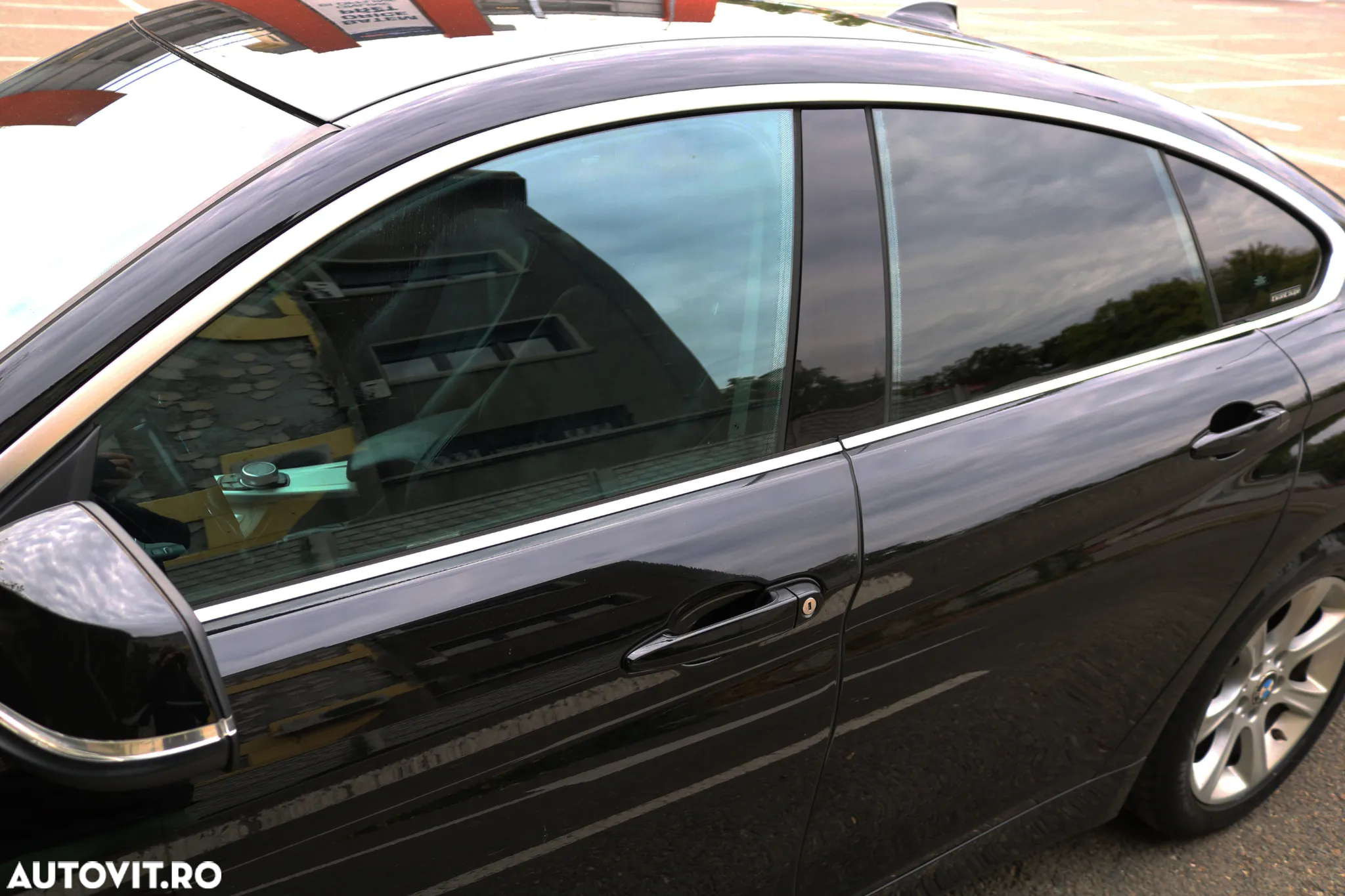 BMW Seria 4 420d Gran Coupe - 10