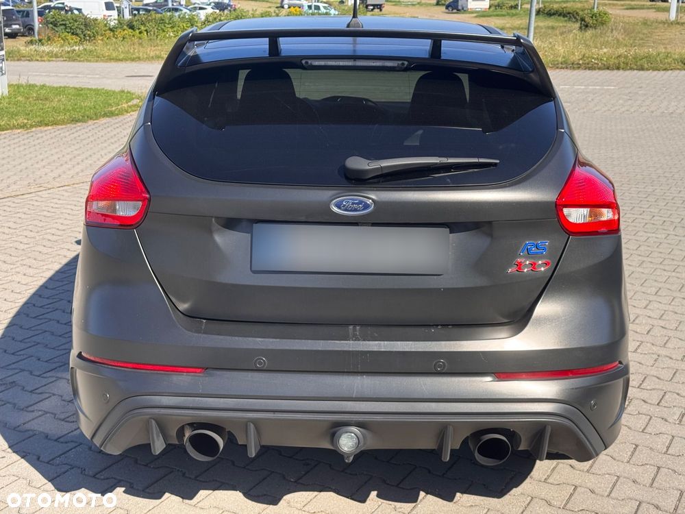 Ford Focus 2.3 EcoBoost RS - 6