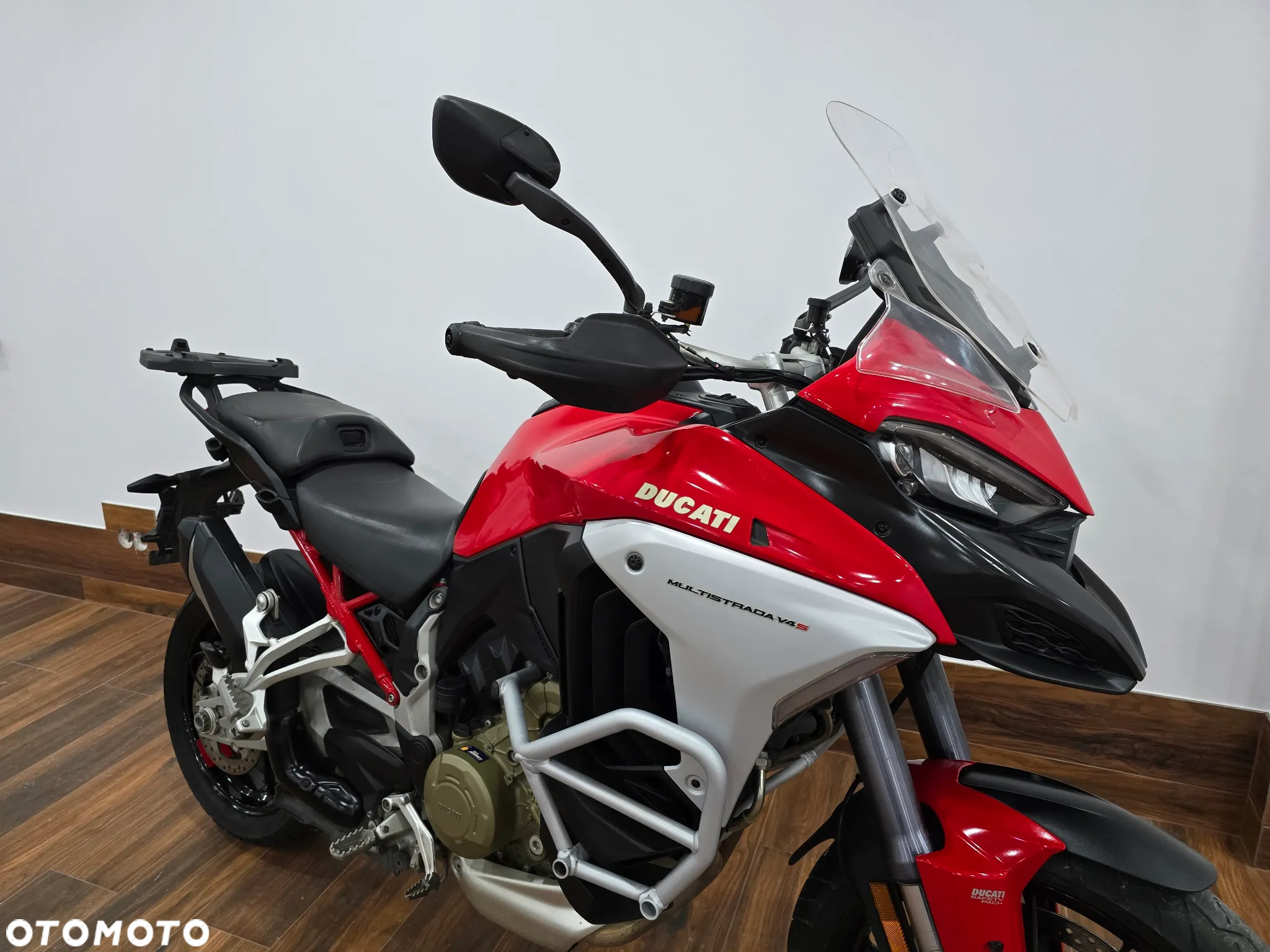 Ducati Multistrada - 22