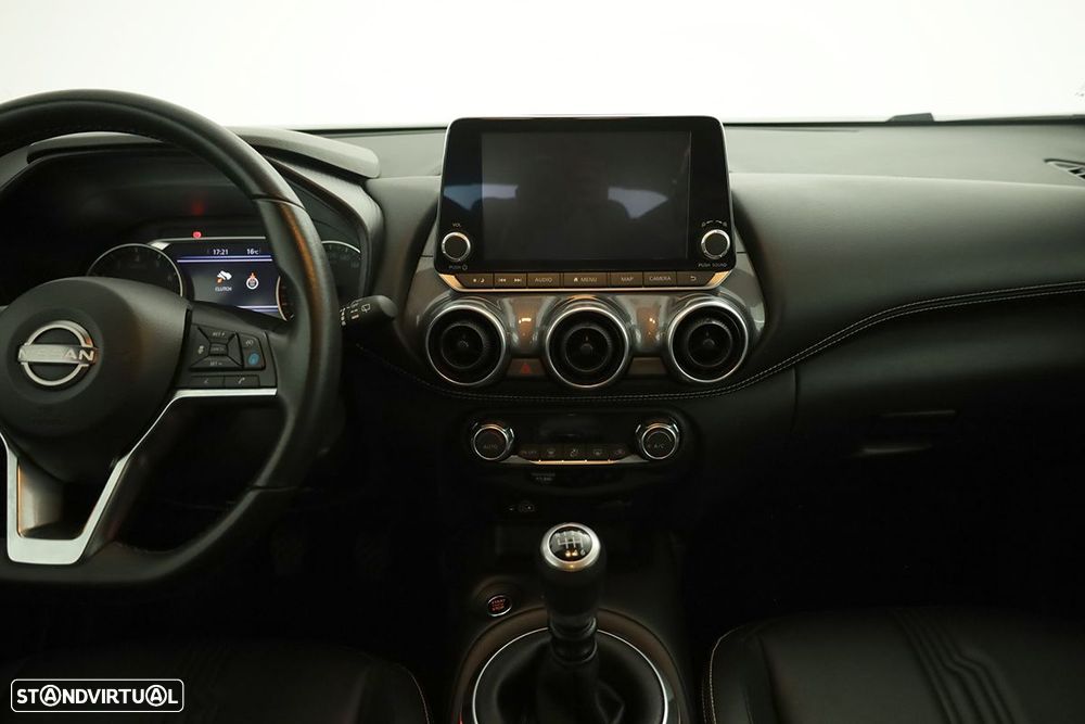 Nissan Juke 1.0 DIG-T Tekna - 9