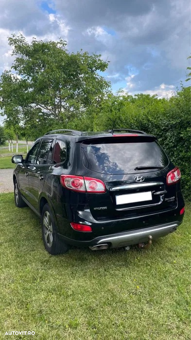 Hyundai Santa Fe 2.2 CRDi 4WD Automatik Premium - 2