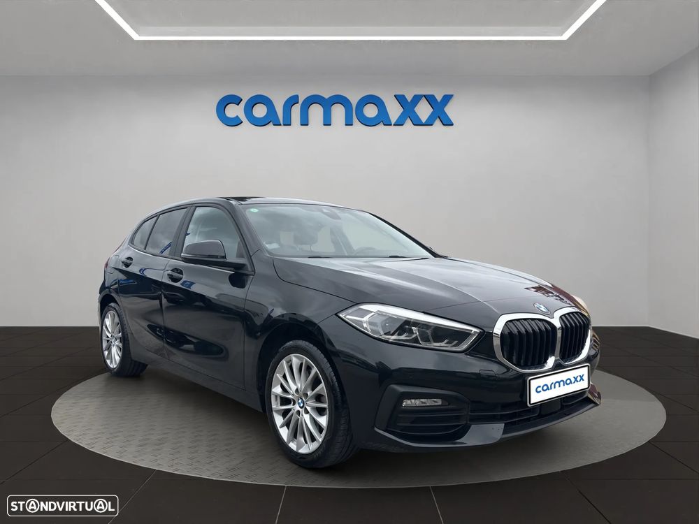 BMW 116 i Advantage - 8