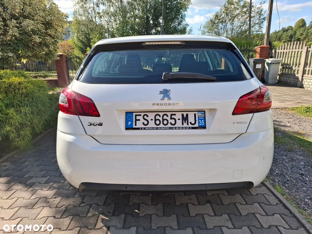 Peugeot 308 - 5