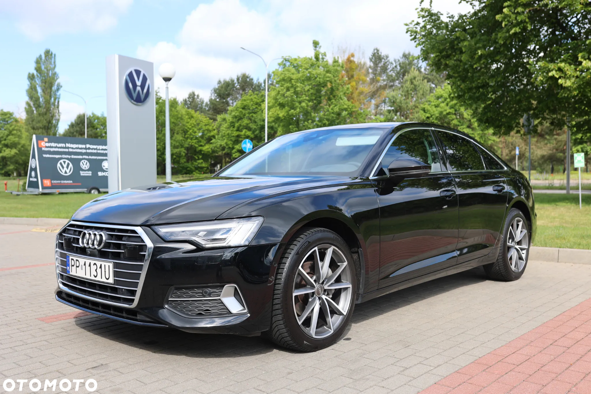 Audi A6 40 TDI S tronic sport - 5