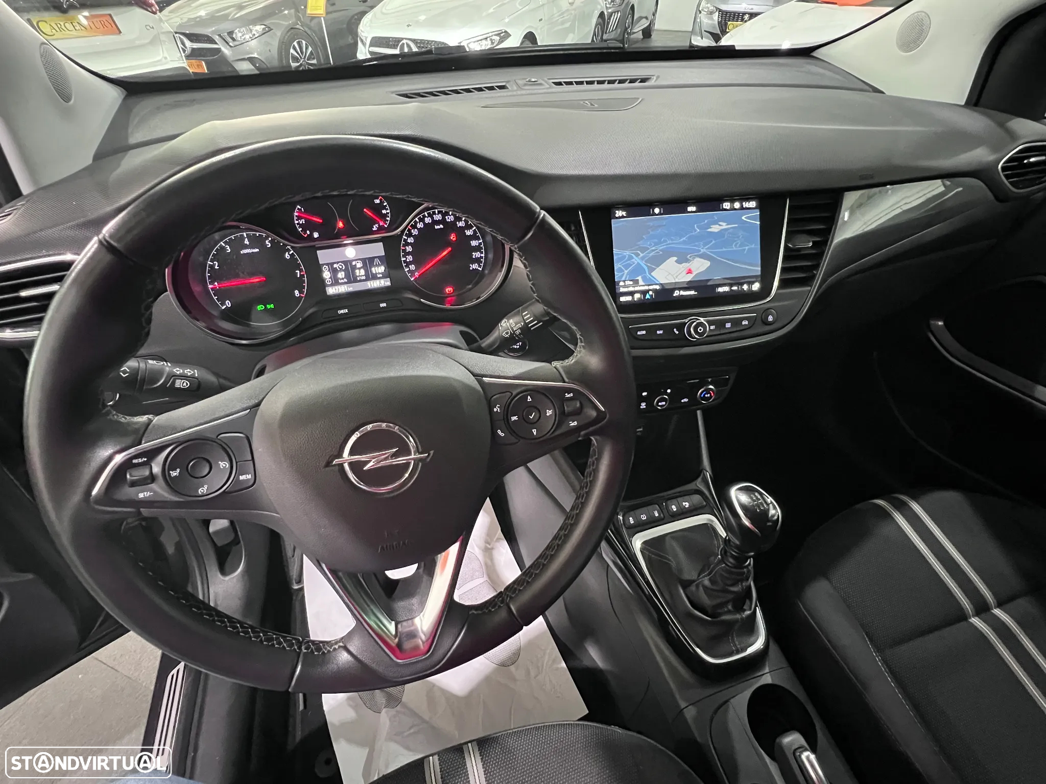 Opel Crossland 1.2 T Design & Tech - 8