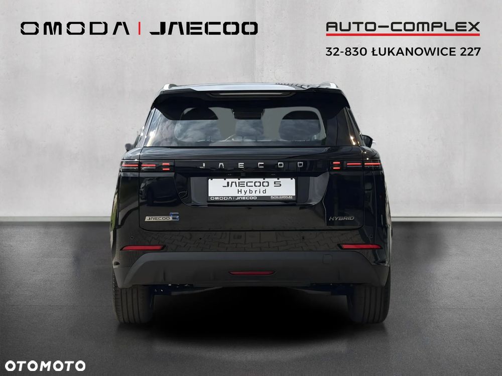 Jaecoo 5 - 5