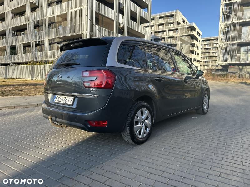 Citroën C4 Picasso e-HDi 115 ETG6 Exclusive - 3