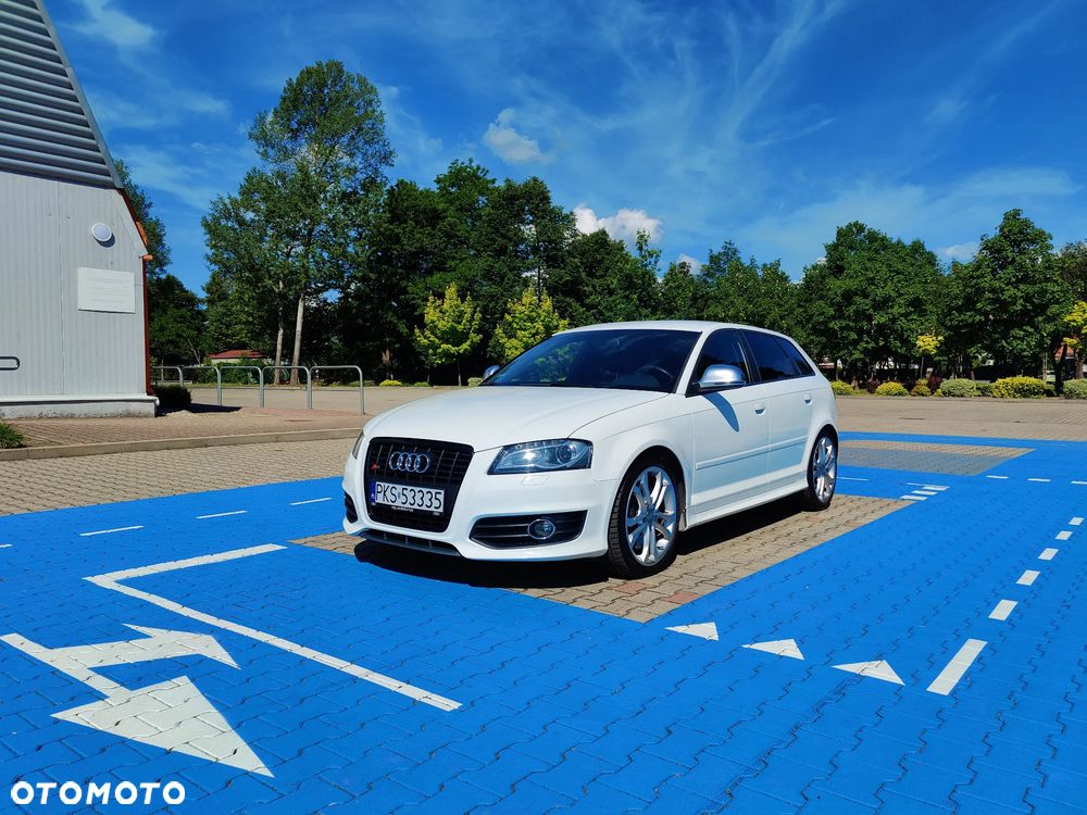Audi S3 2.0 TFSI Quattro - 3