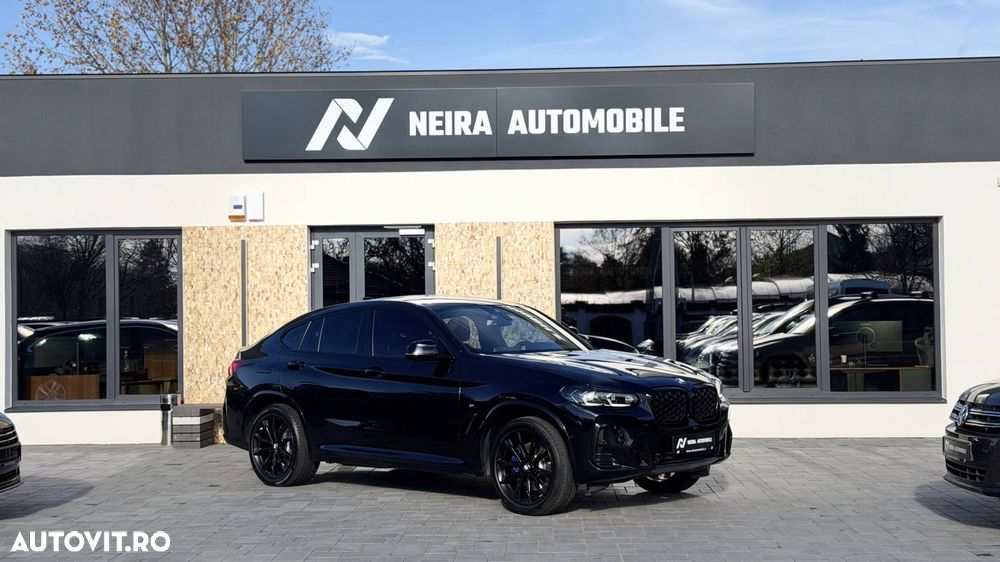 BMW X4 xDrive20d - 6