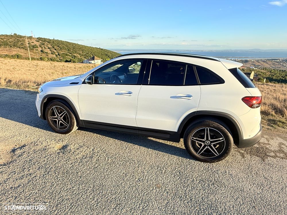 Mercedes-Benz EQA 250 - 4