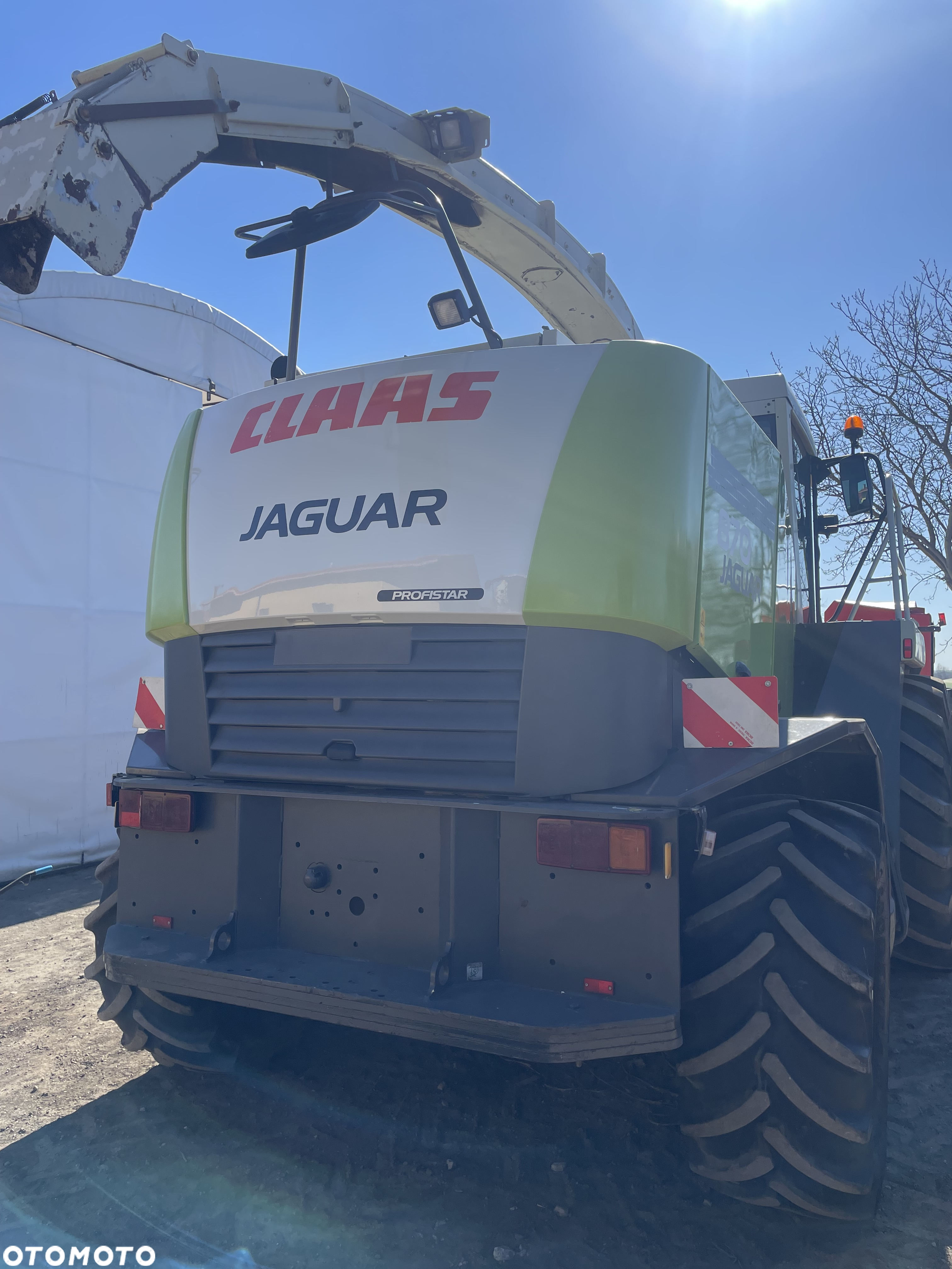 Claas Jaguar 870 - 5