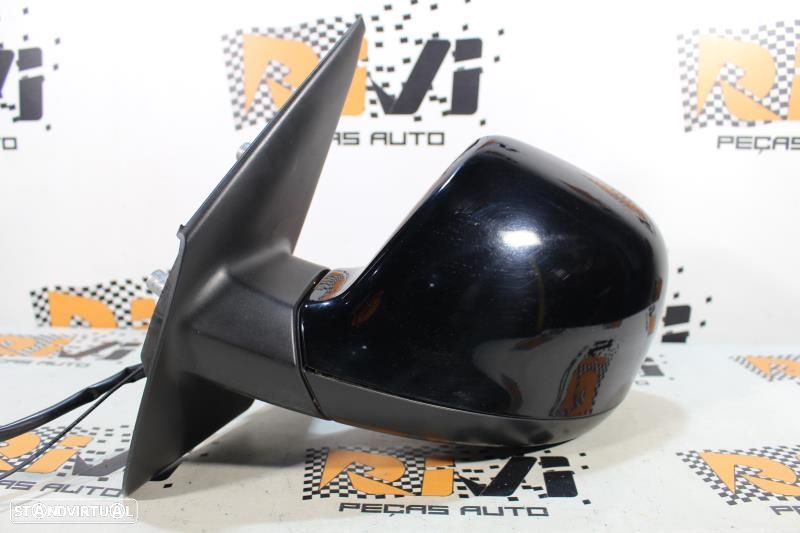 Espelho Retrovisor Esquerdo Volkswagen Transporter T5 Caixa (7Ha, 7Hh, - 4