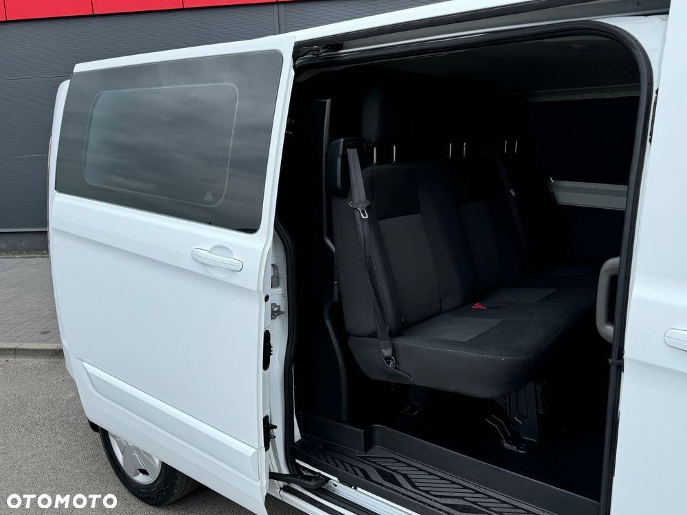 Ford Transit Custom L2 - 5