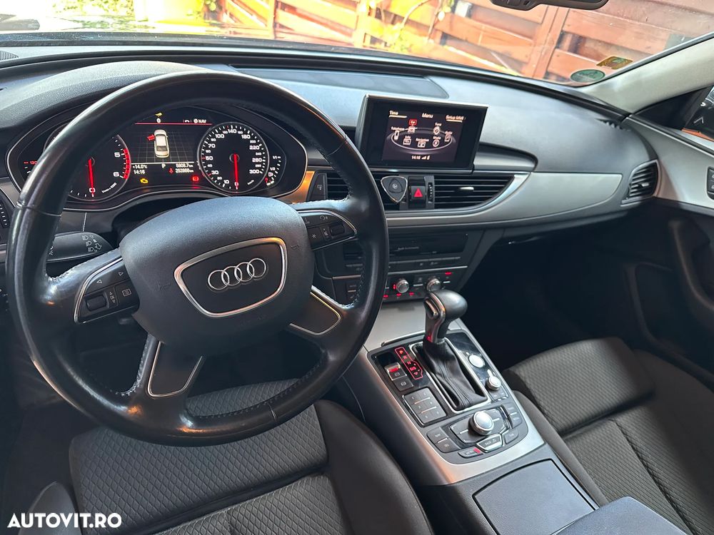 Audi A6 2.0 TDI Multitronic - 9
