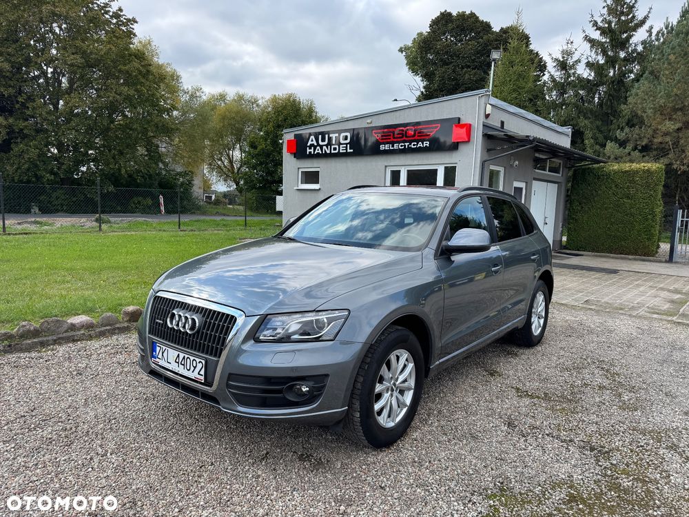 Audi Q5 2.0 TDI Quattro S tronic - 1
