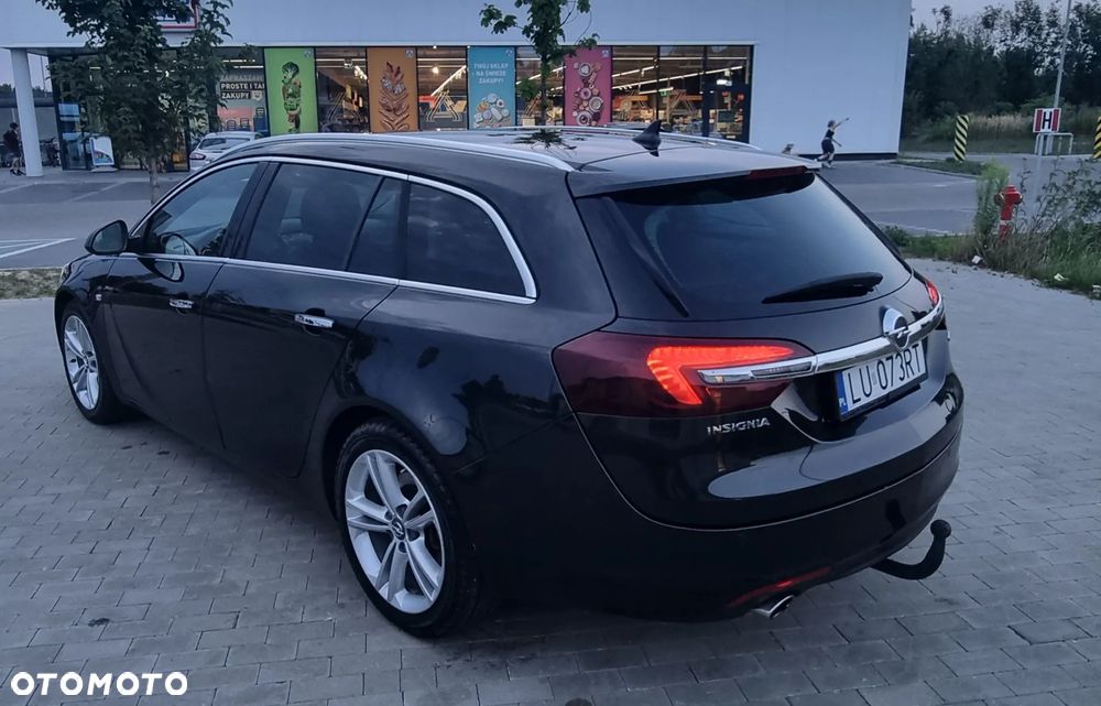 Opel Insignia 2.0 CDTI Executive S&S - 5