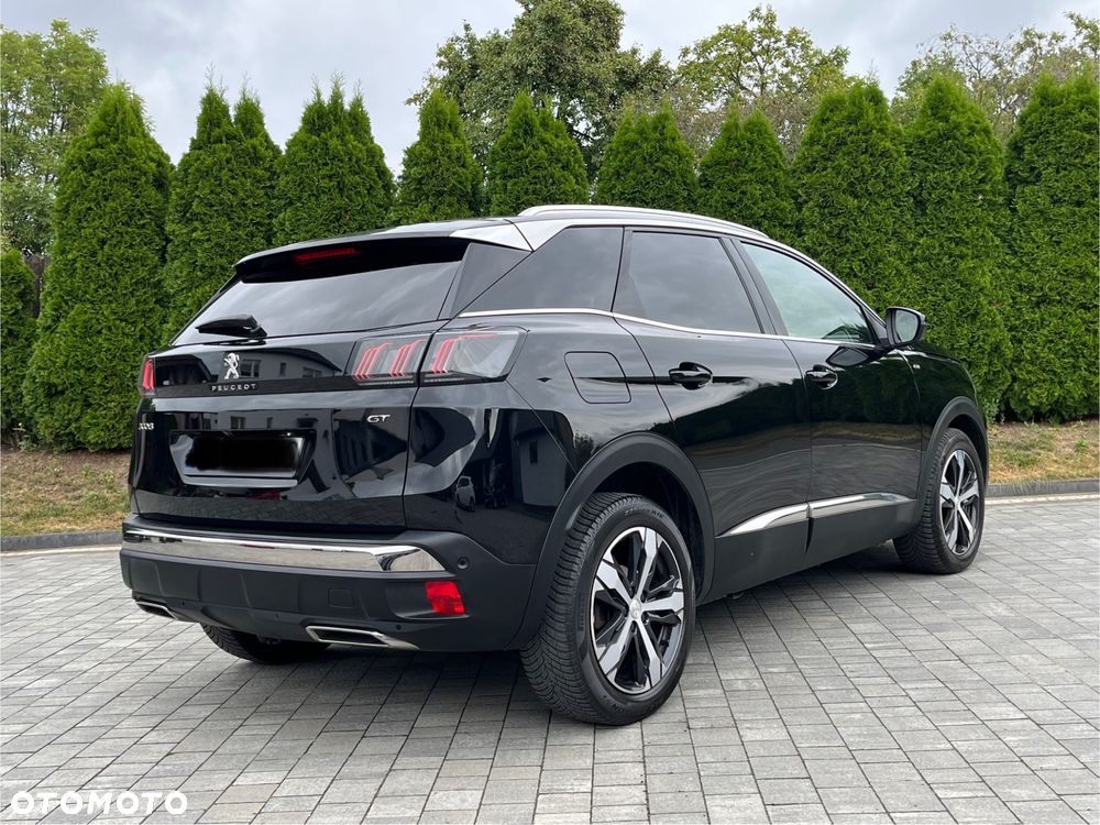 Peugeot 3008 1.5 BlueHDi GT S&S EAT8 - 12