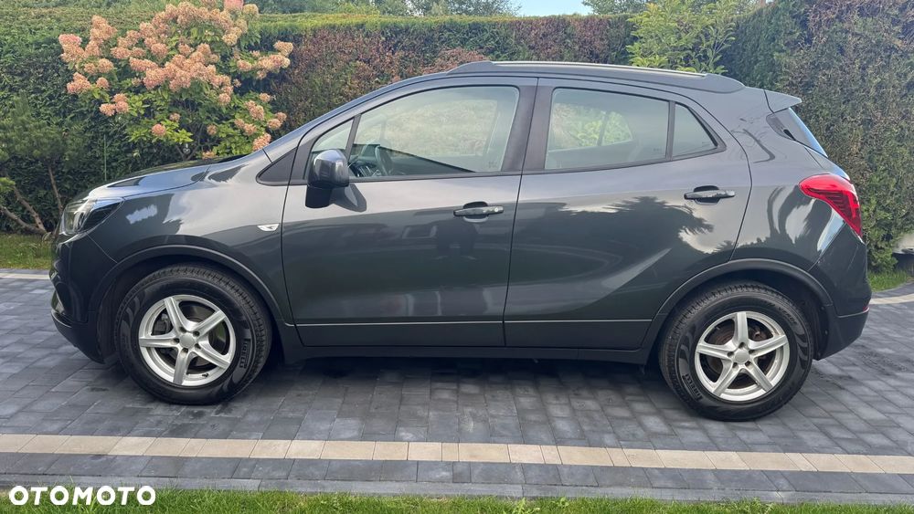 Opel Mokka 1.6 ecoFLEX Start/Stop Edition - 7